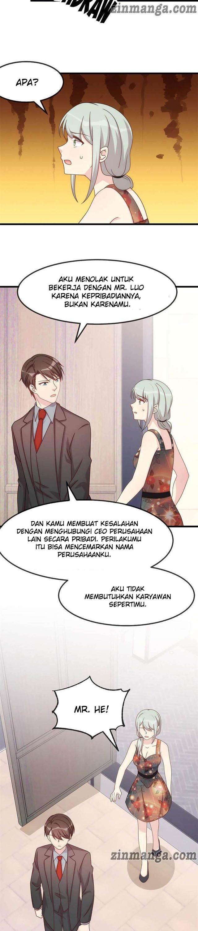 CEO’s Sudden Proposal Chapter 339 Gambar 7